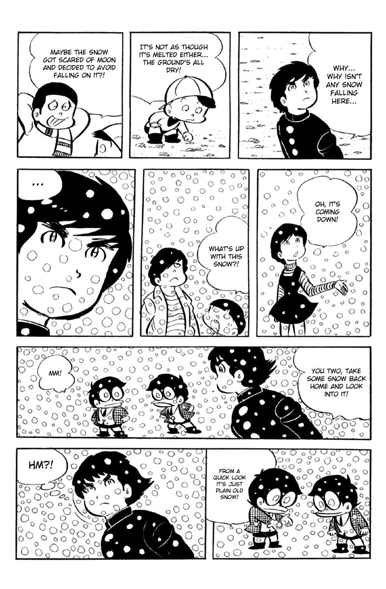 Read The Moon chapter 5 image 7 on Lezhin