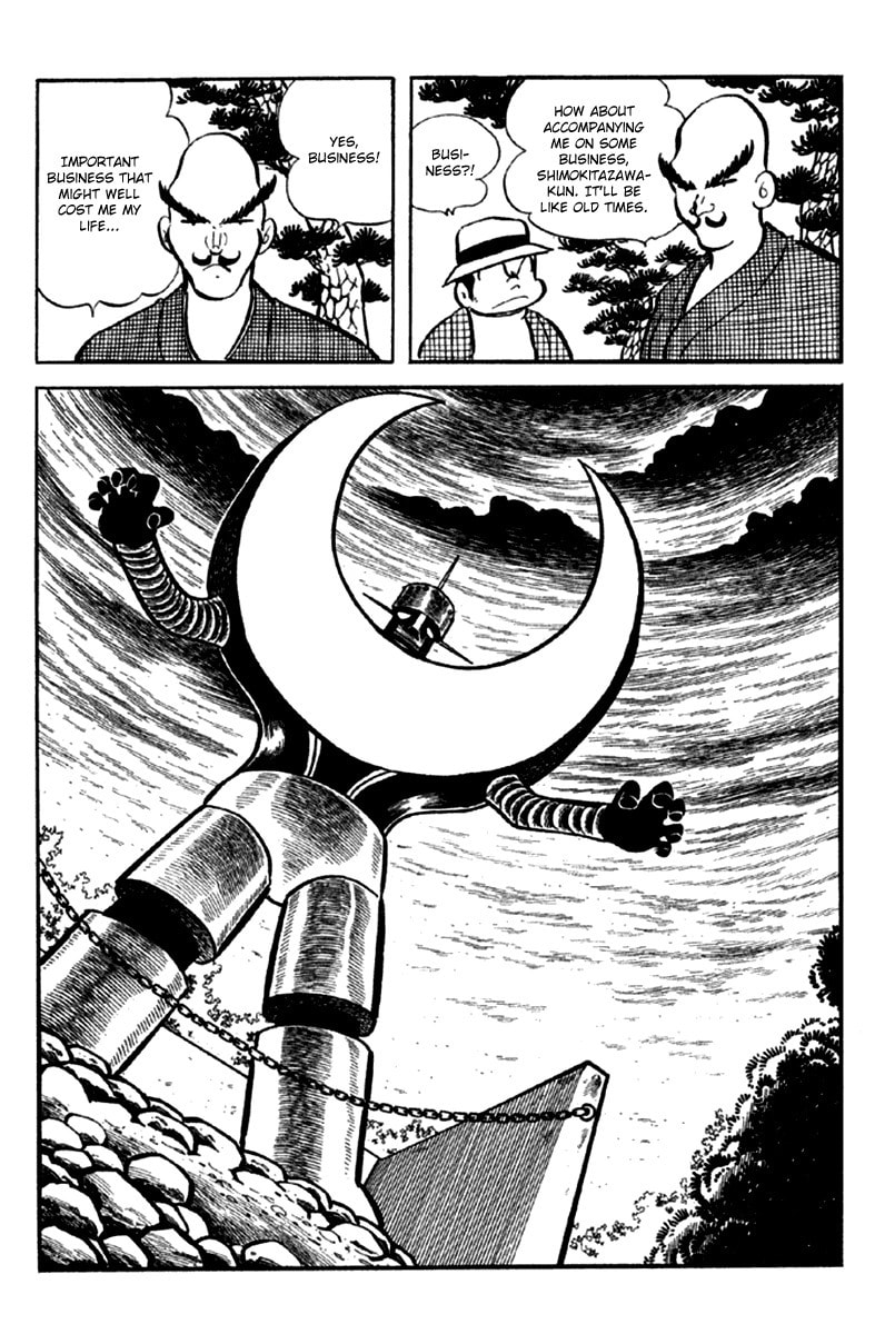 Read The Moon chapter 5 image 71 on Lezhin
