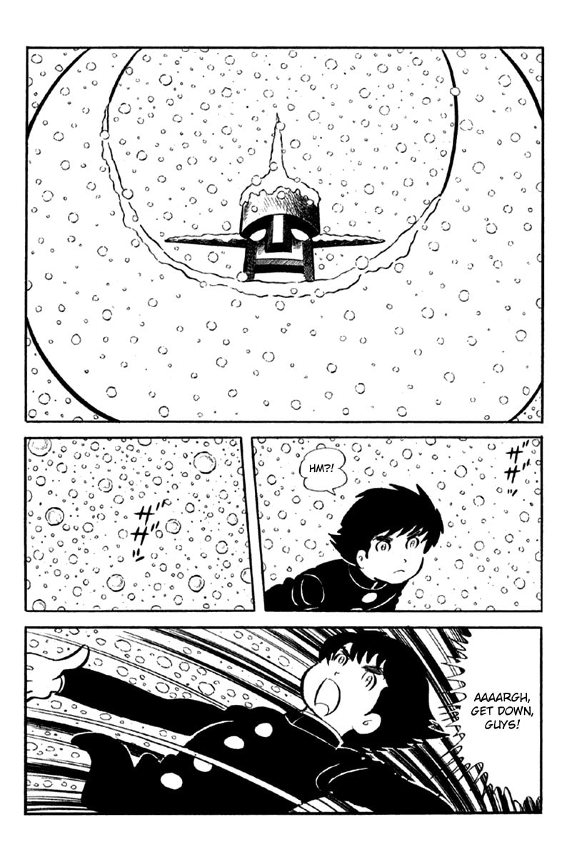 Read The Moon chapter 5 image 8 on Lezhin