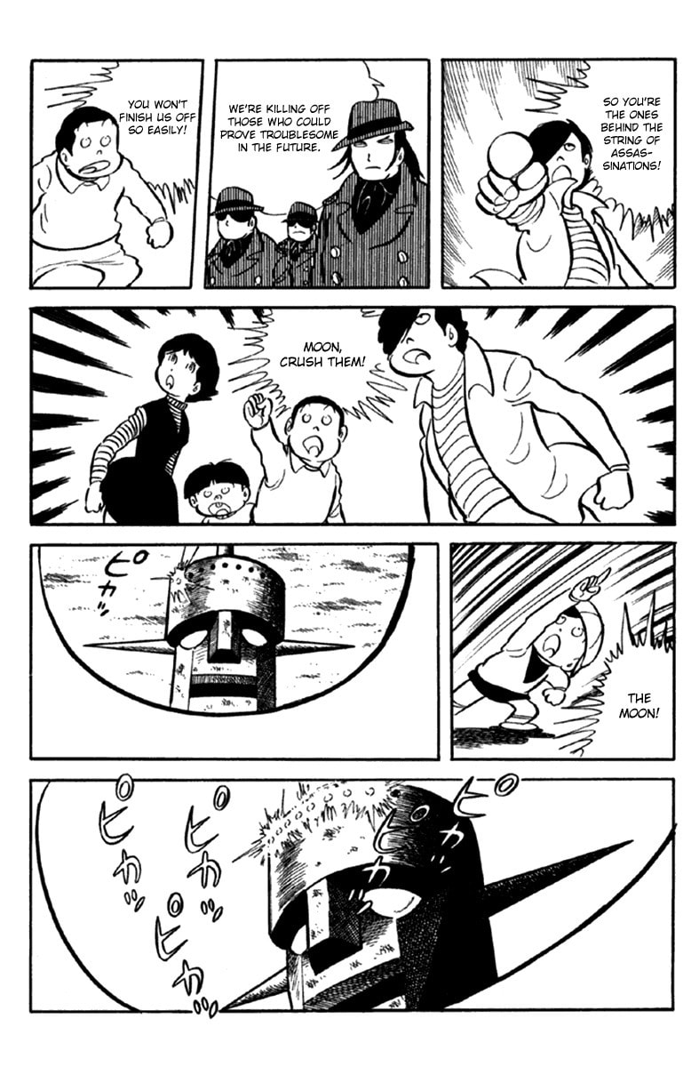 Read The Moon chapter 6 image 114 on Lezhin