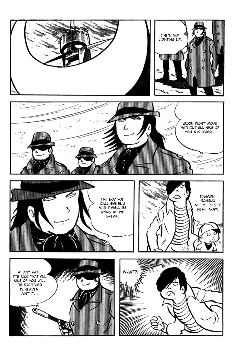 Read The Moon chapter 6 image 115 on Lezhin