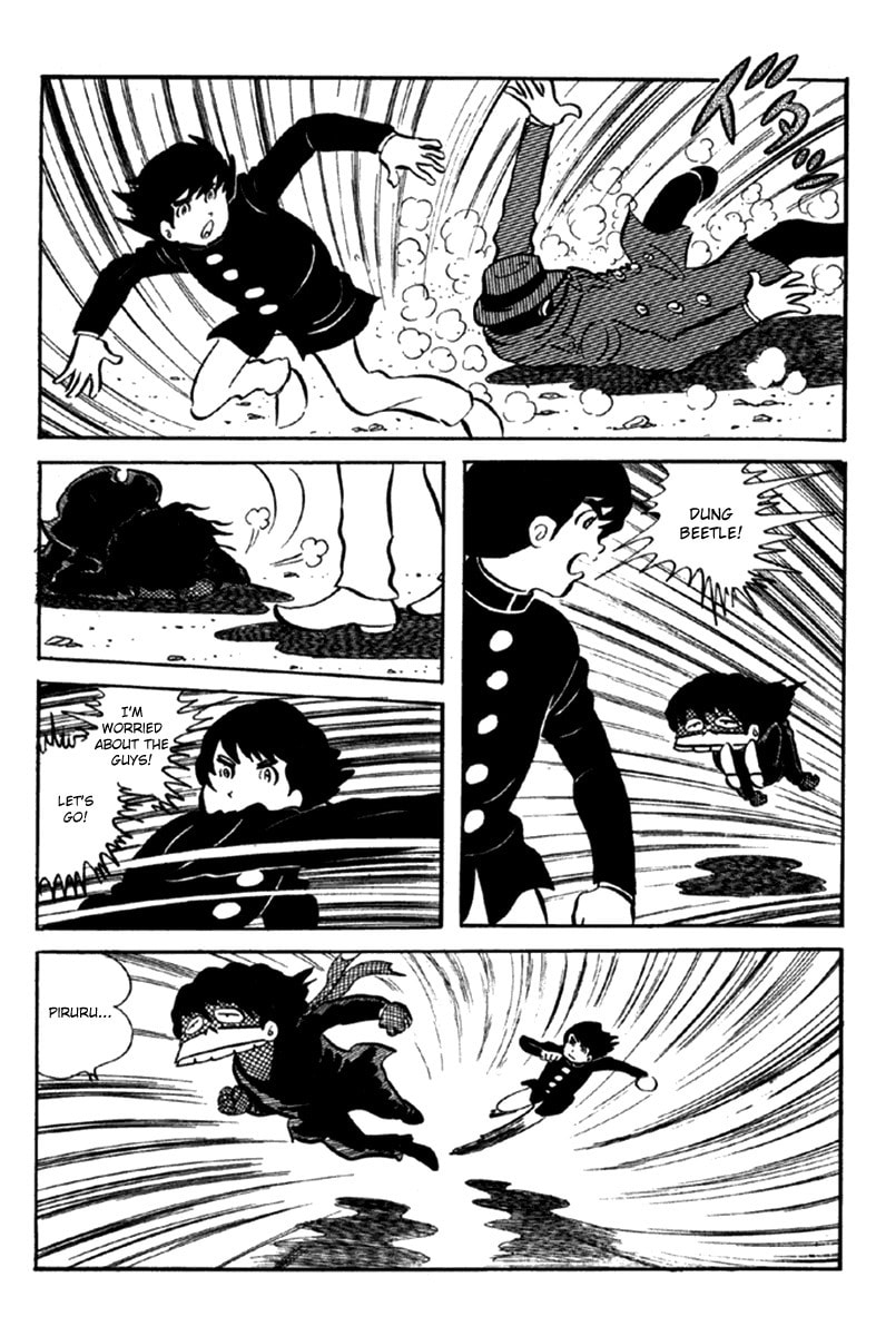 Read The Moon chapter 6 image 119 on Lezhin