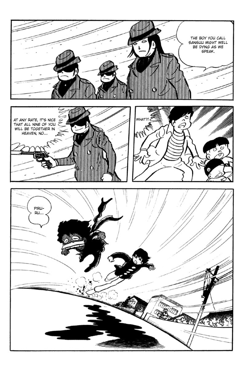 Read The Moon chapter 6 image 123 on Lezhin