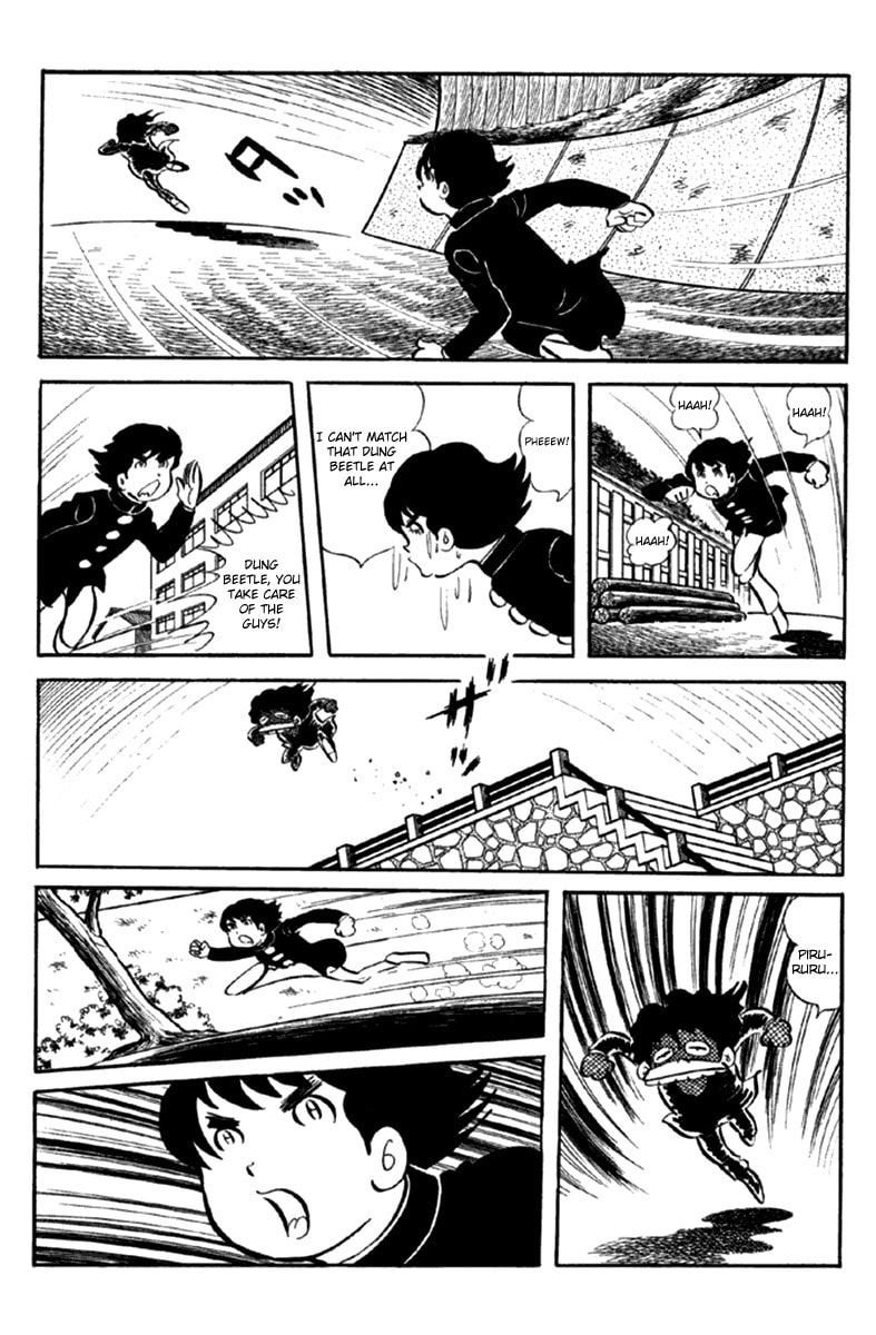 Read The Moon chapter 6 image 124 on Lezhin