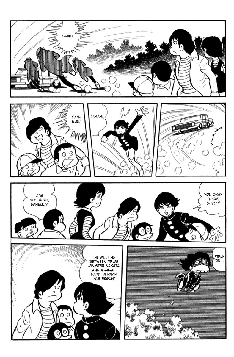 Read The Moon chapter 6 image 130 on Lezhin