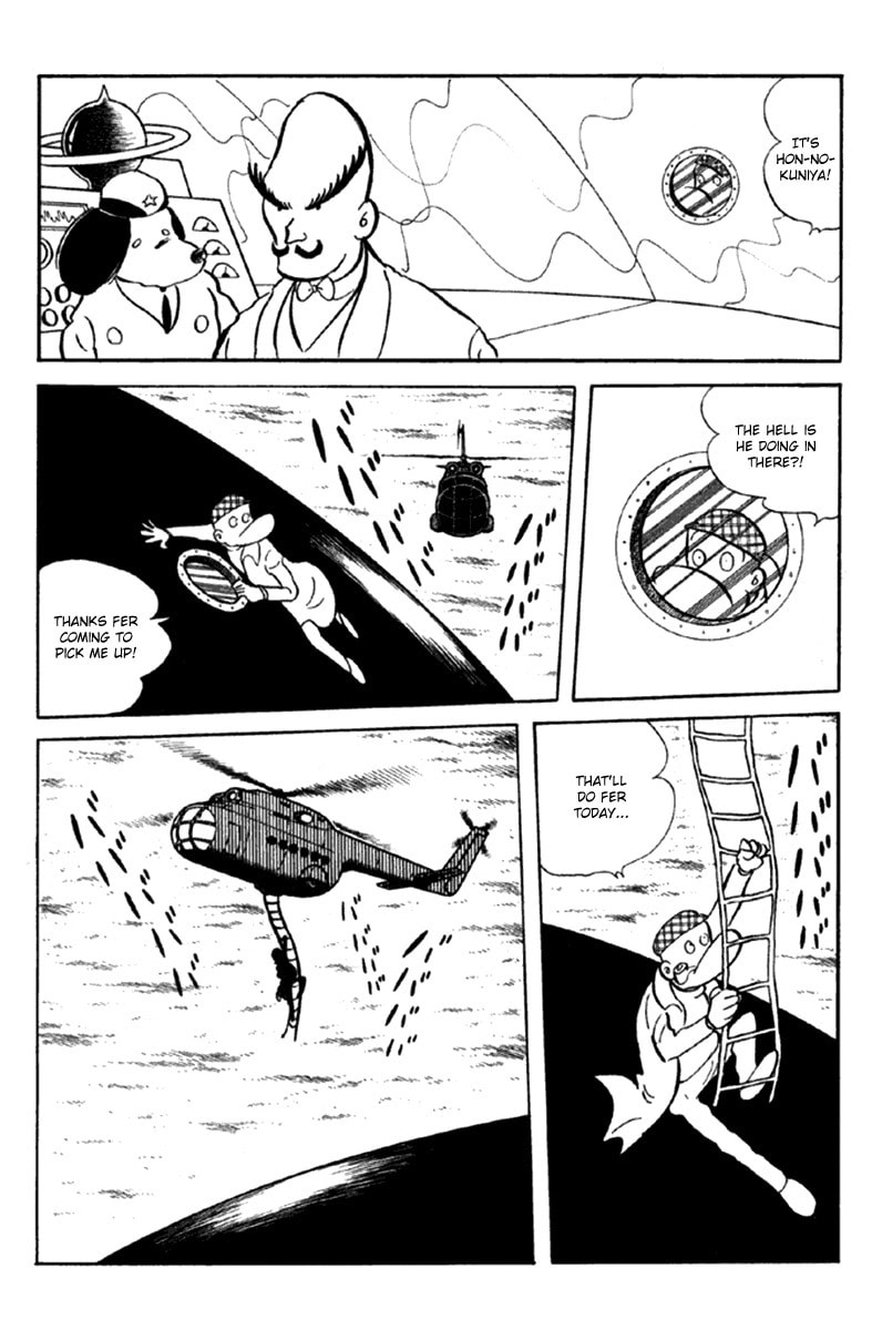 Read The Moon chapter 6 image 137 on Lezhin