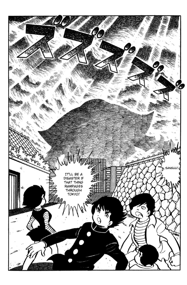 Read The Moon chapter 6 image 145 on Lezhin