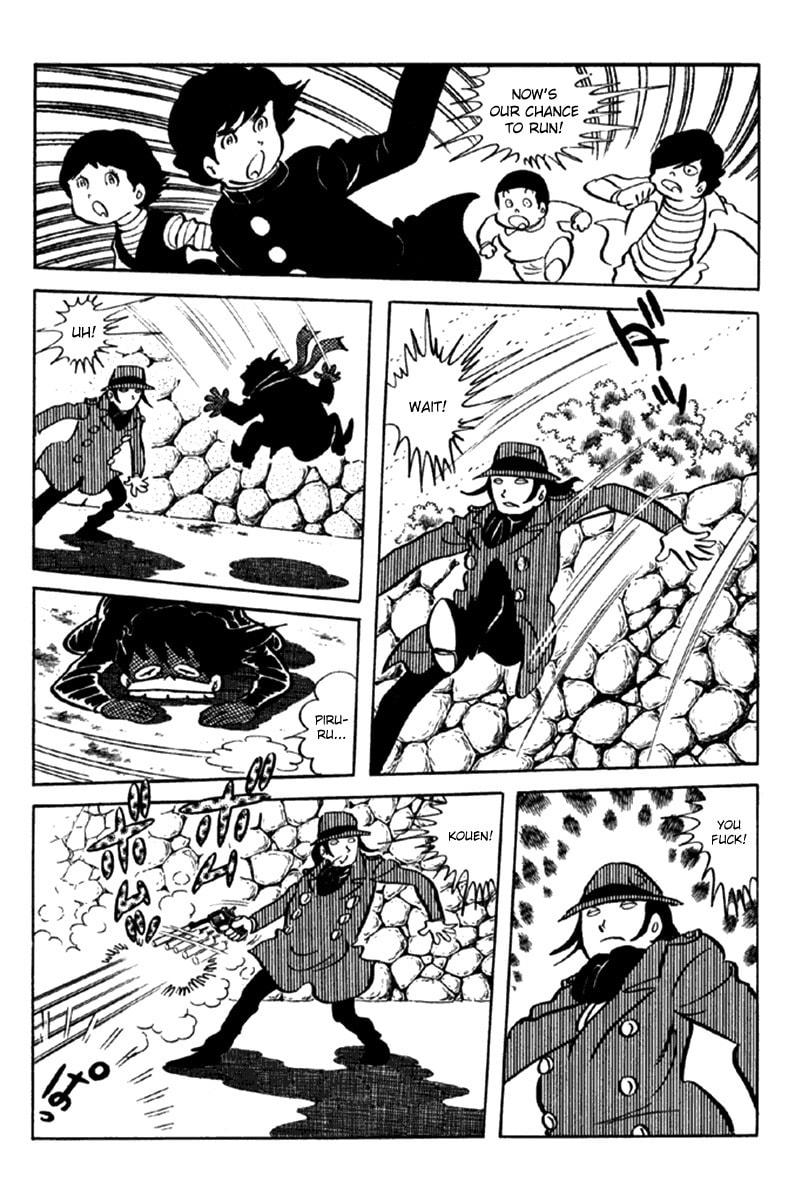 Read The Moon chapter 6 image 148 on Lezhin