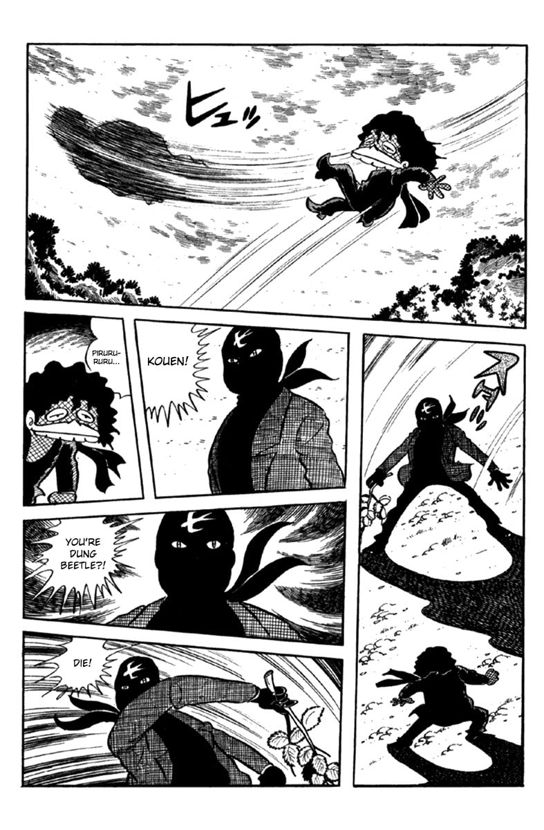 Read The Moon chapter 6 image 149 on Lezhin
