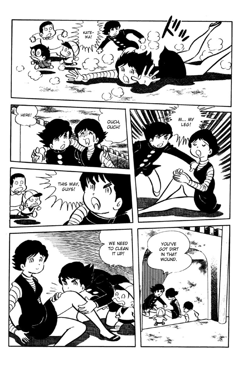 Read The Moon chapter 6 image 153 on Lezhin