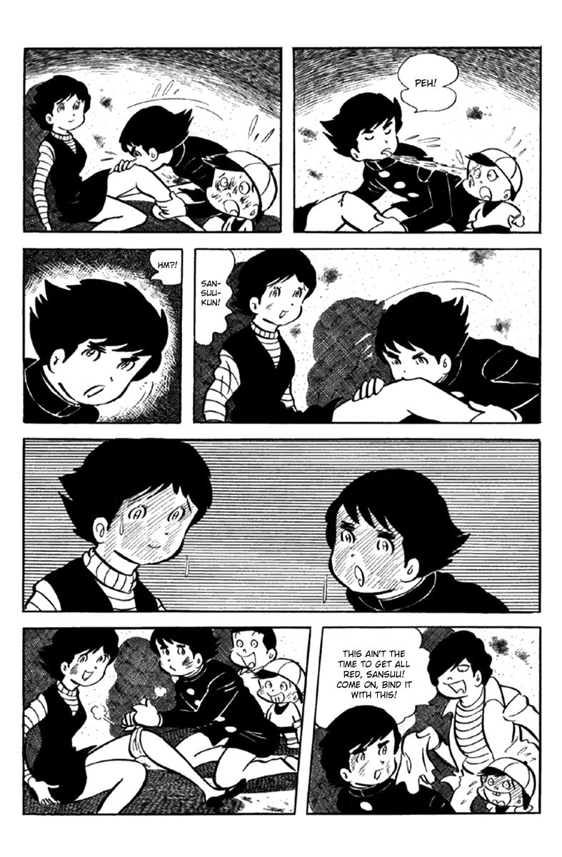 Read The Moon chapter 6 image 154 on Lezhin