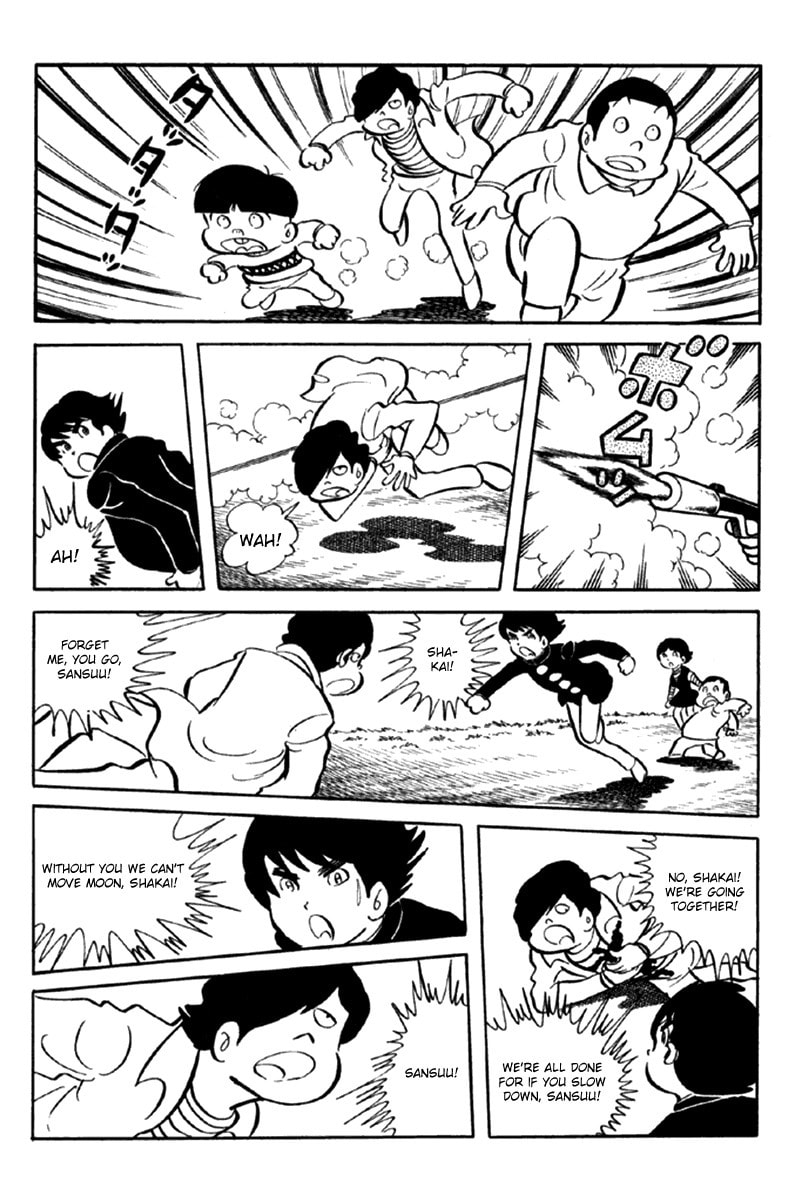 Read The Moon chapter 6 image 159 on Lezhin