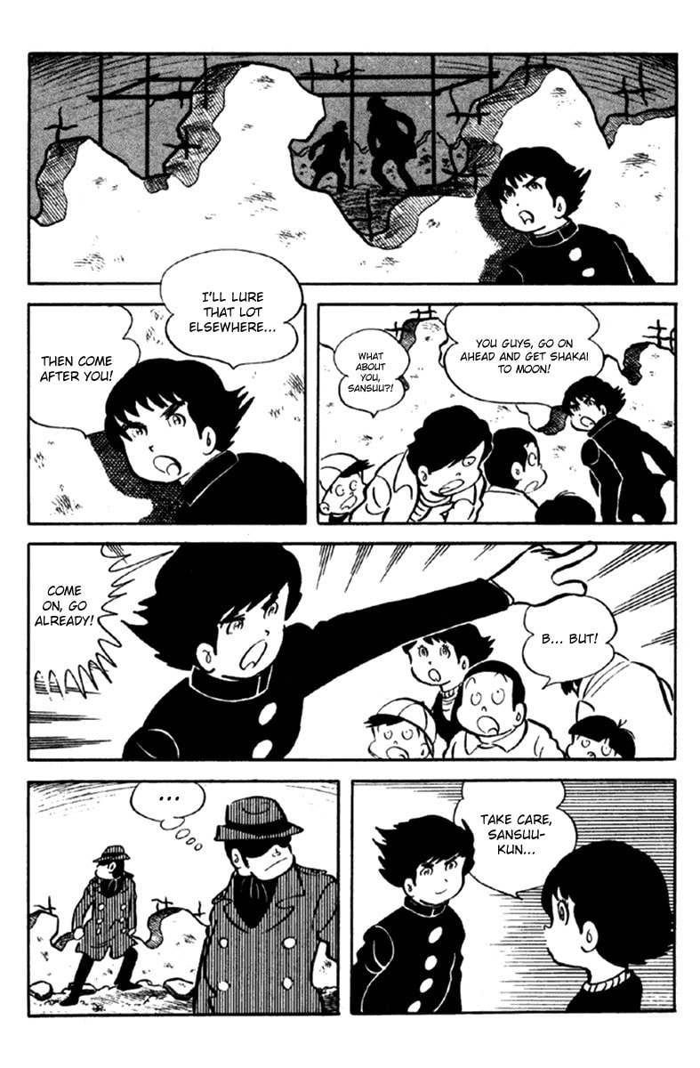 Read The Moon chapter 6 image 172 on Lezhin