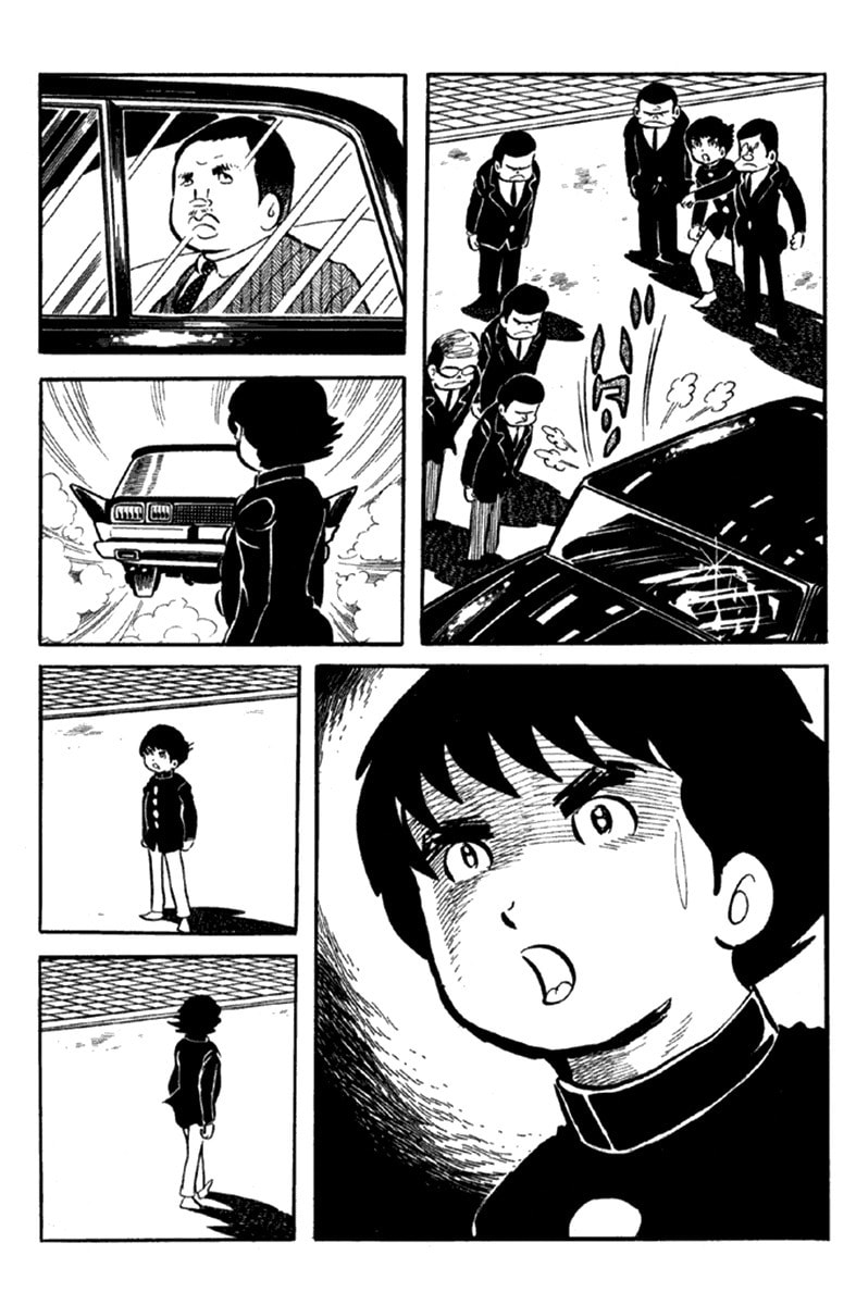 Read The Moon chapter 6 image 18 on Lezhin