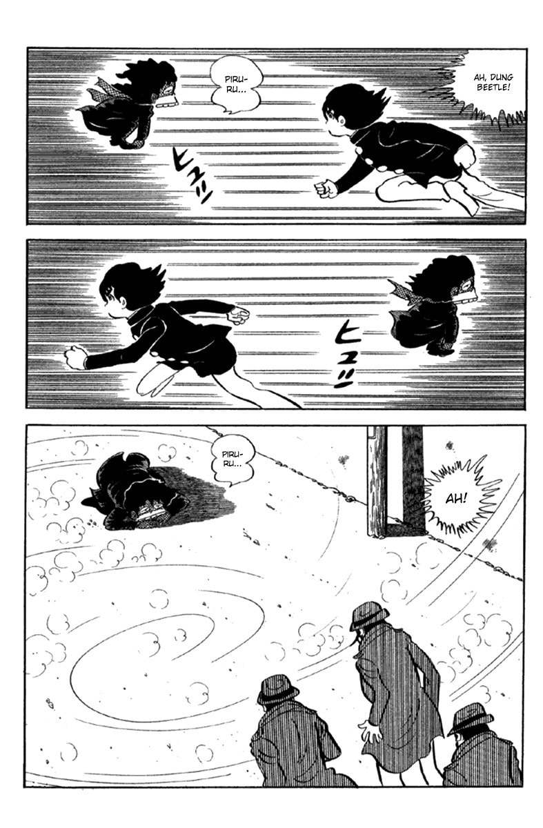 Read The Moon chapter 6 image 192 on Lezhin