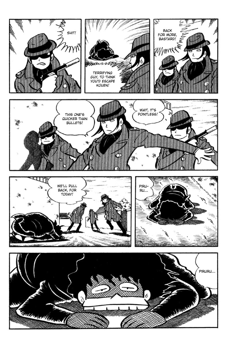 Read The Moon chapter 6 image 193 on Lezhin