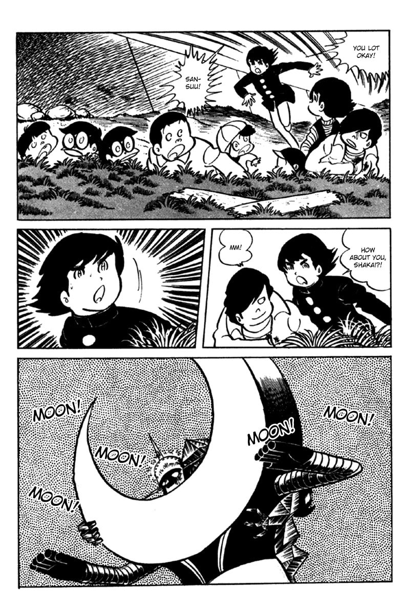 Read The Moon chapter 6 image 194 on Lezhin