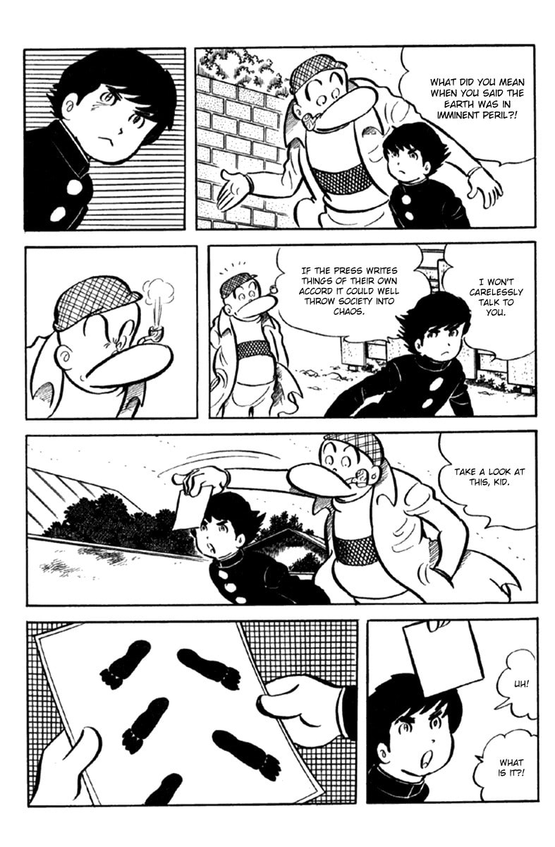 Read The Moon chapter 6 image 20 on Lezhin