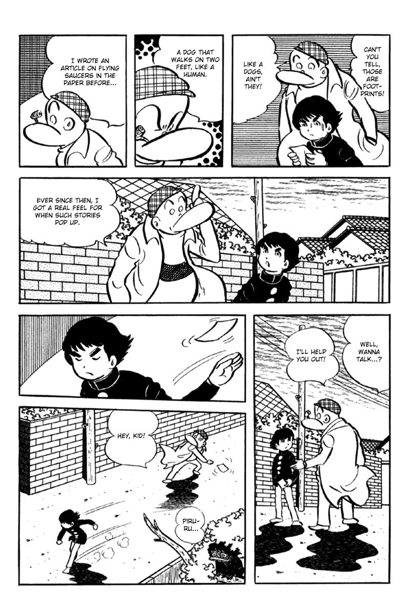 Read The Moon chapter 6 image 21 on Lezhin