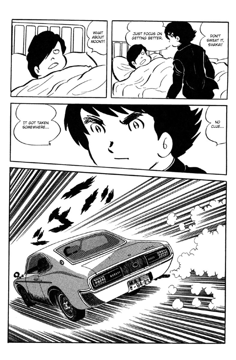 Read The Moon chapter 6 image 216 on Lezhin