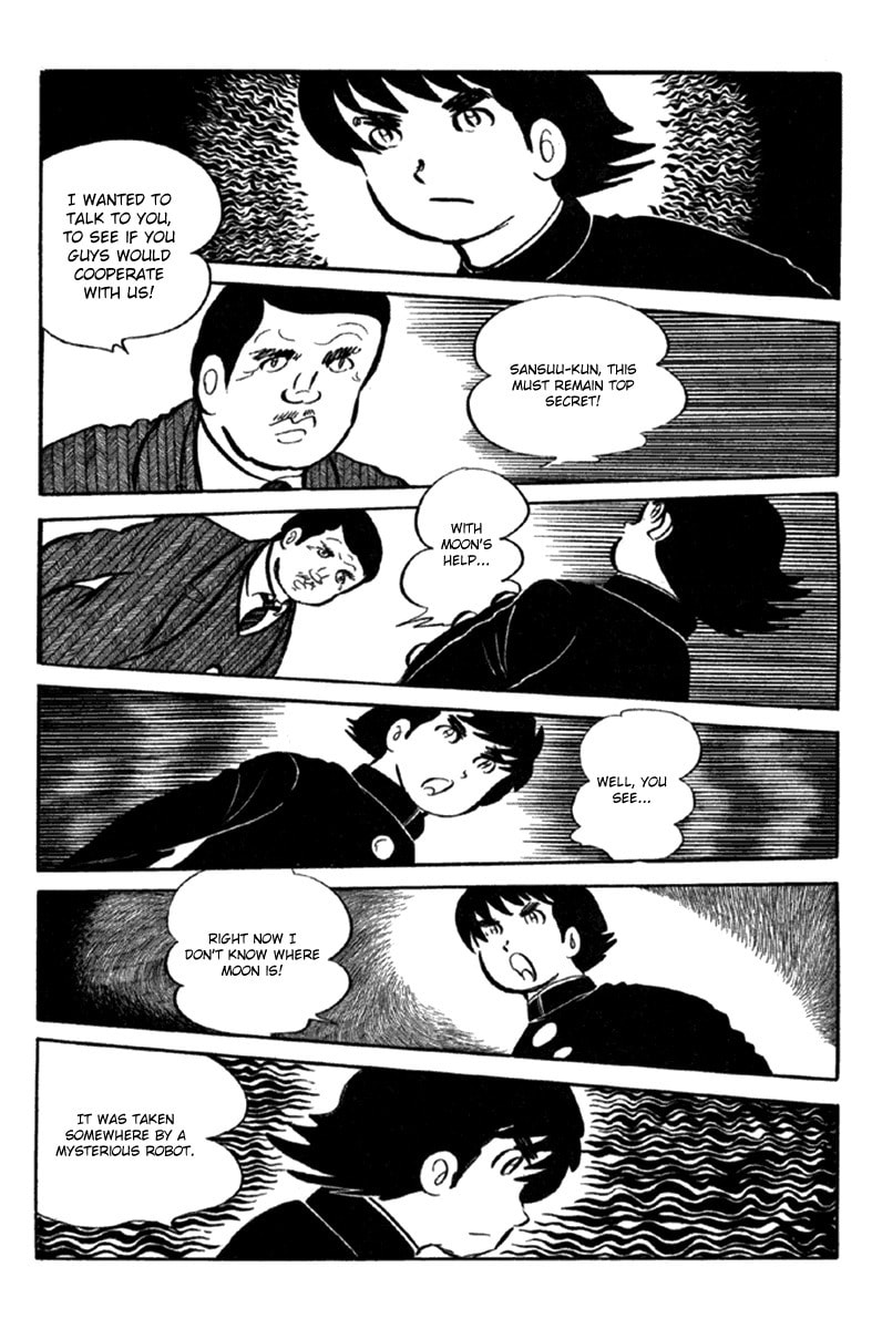 Read The Moon chapter 6 image 227 on Lezhin