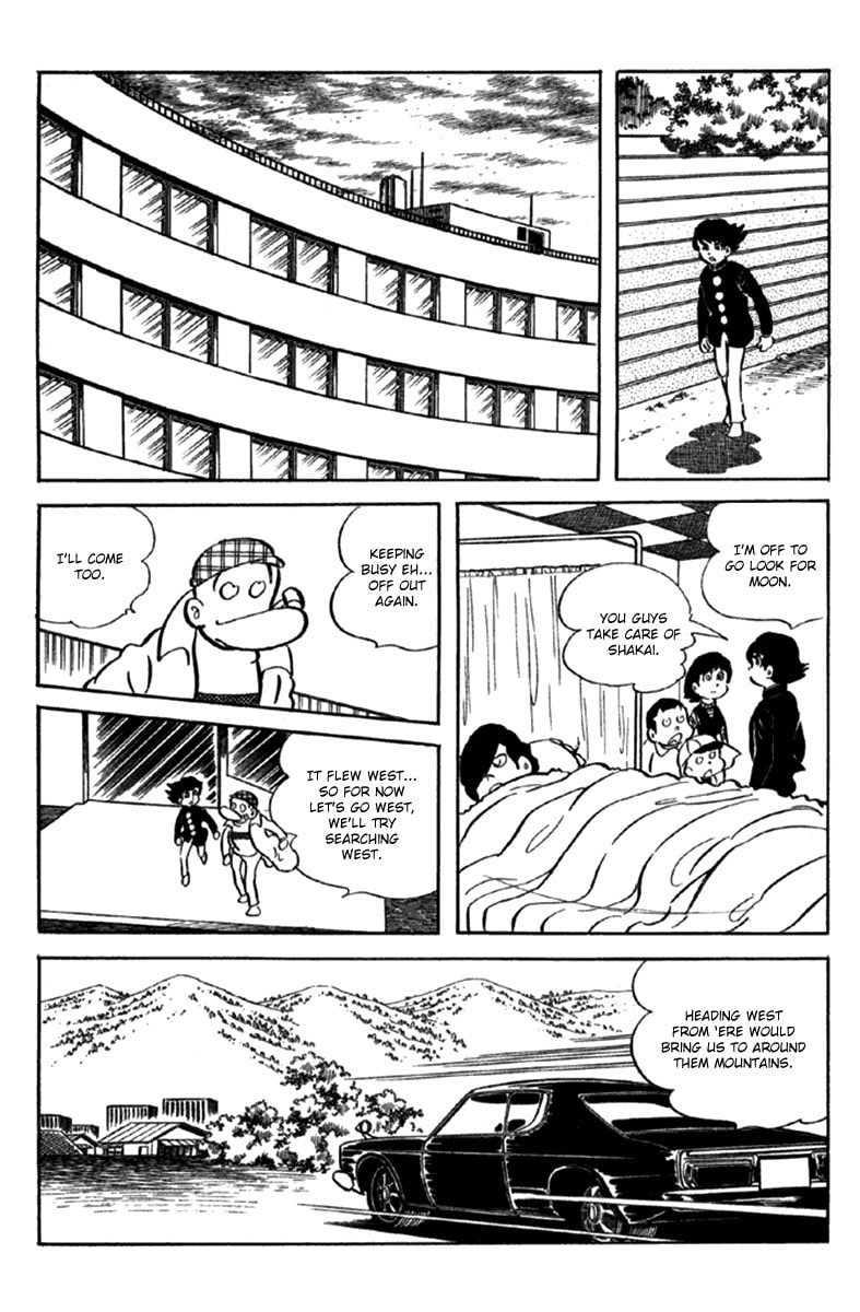 Read The Moon chapter 6 image 228 on Lezhin