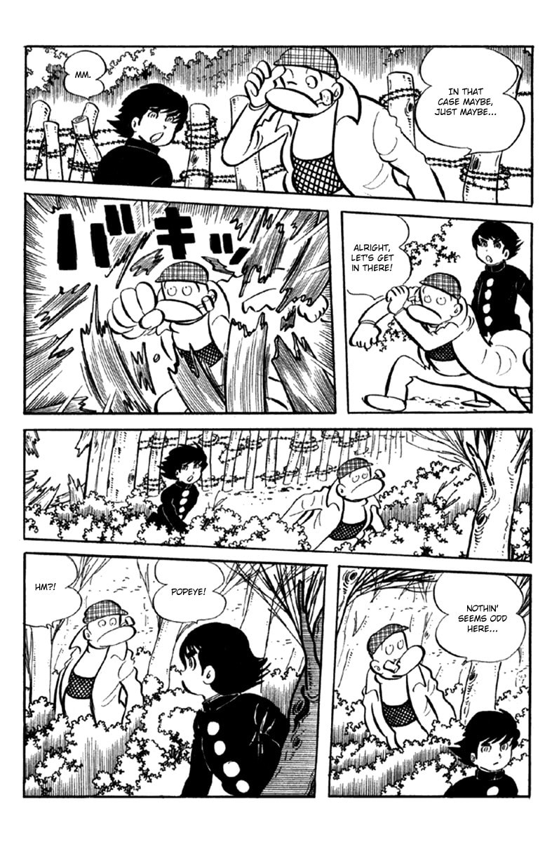 Read The Moon chapter 6 image 230 on Lezhin