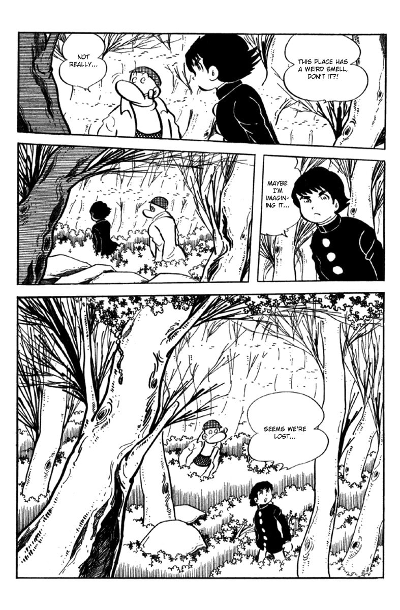 Read The Moon chapter 6 image 231 on Lezhin