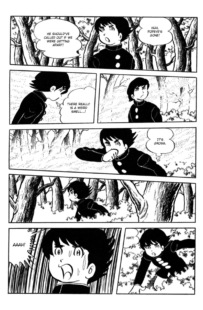 Read The Moon chapter 6 image 233 on Lezhin