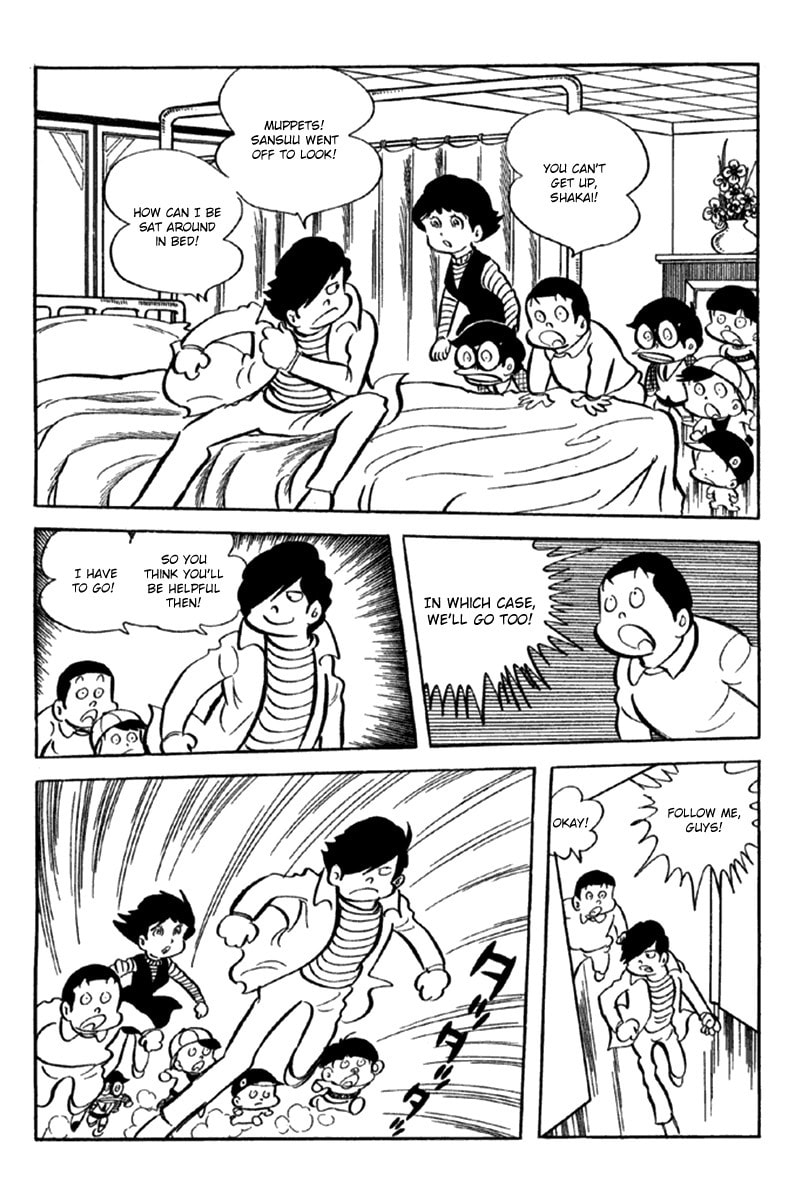 Read The Moon chapter 6 image 239 on Lezhin