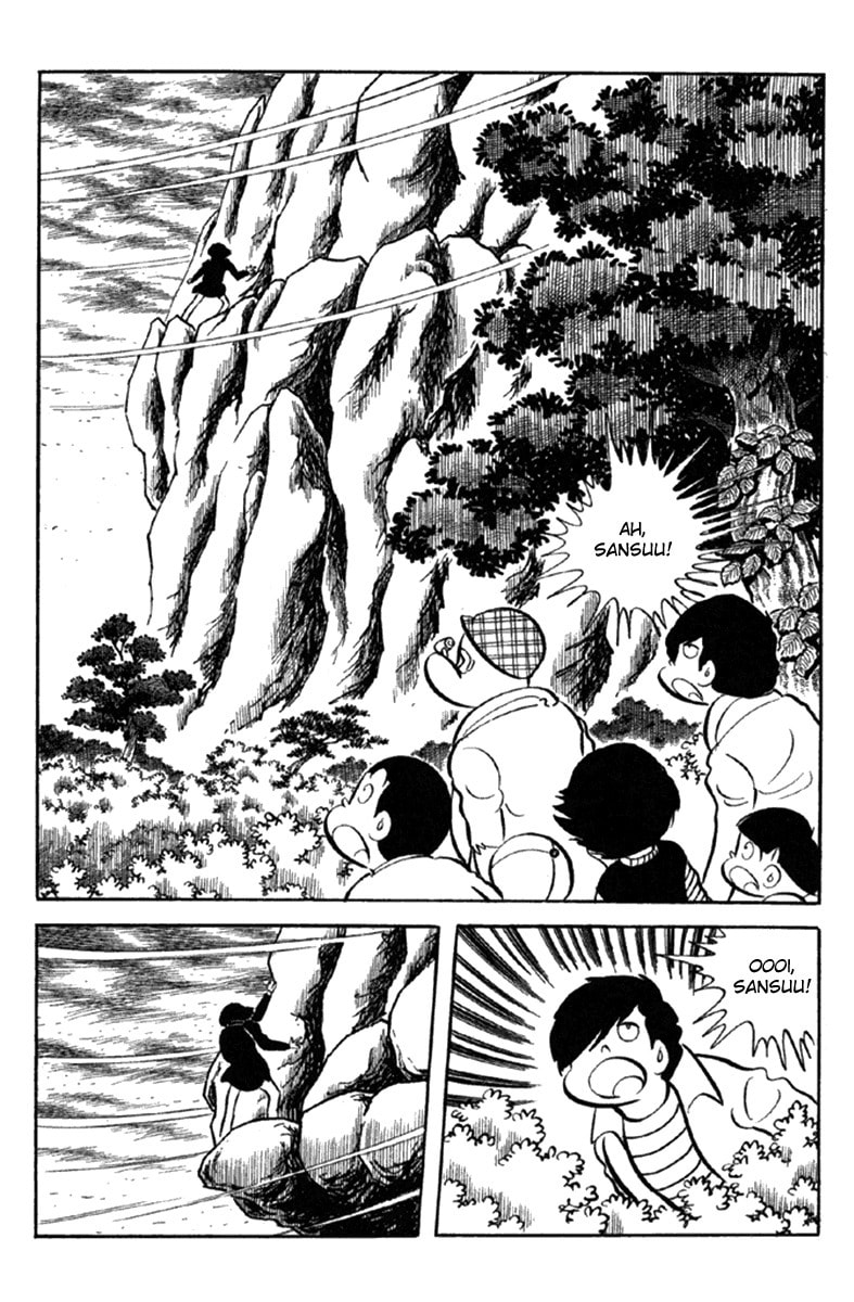 Read The Moon chapter 6 image 251 on Lezhin