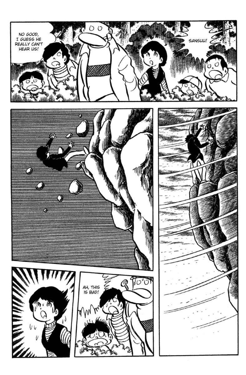 Read The Moon chapter 6 image 252 on Lezhin