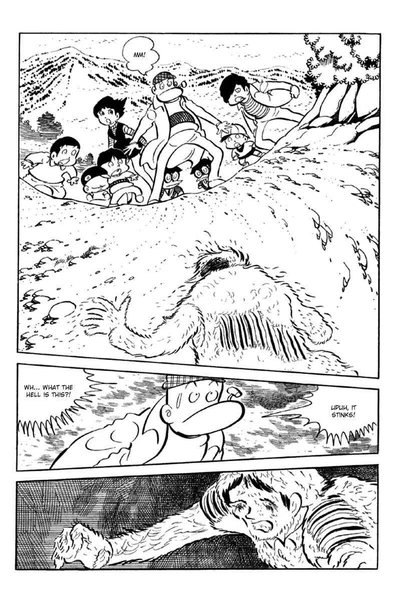 Read The Moon chapter 6 image 254 on Lezhin