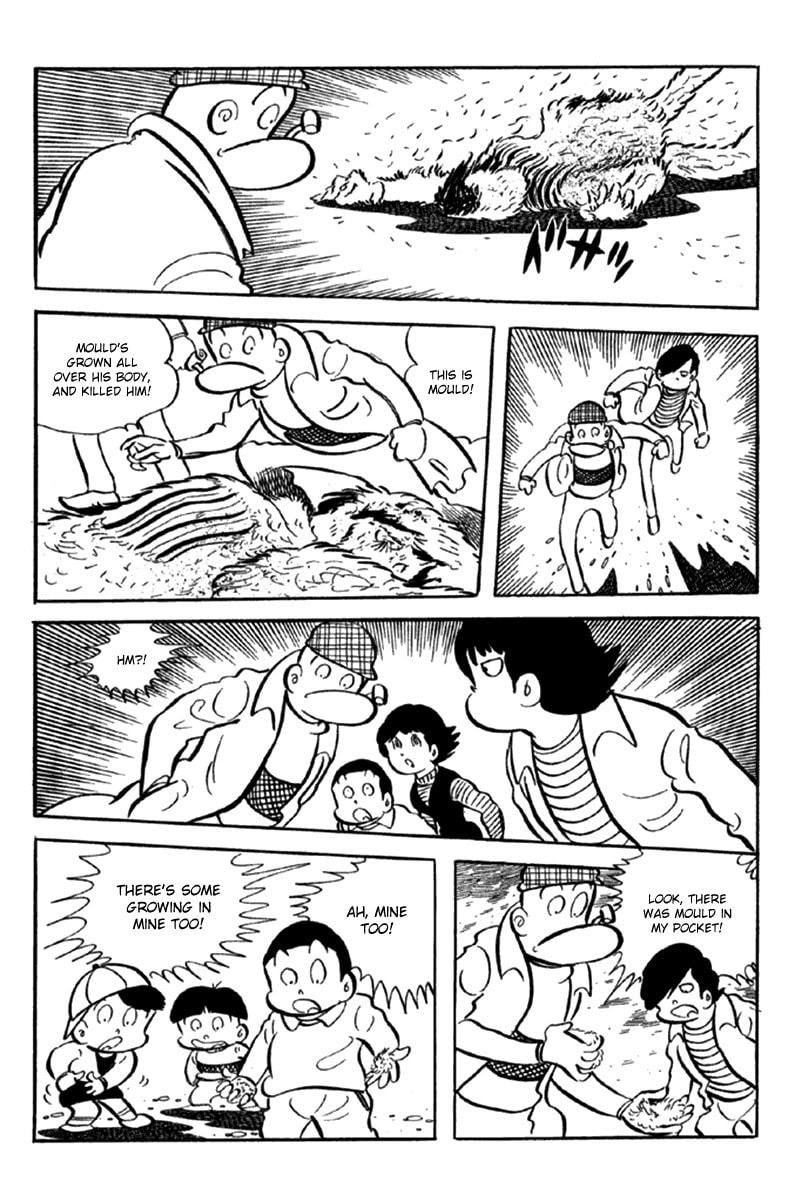 Read The Moon chapter 6 image 255 on Lezhin