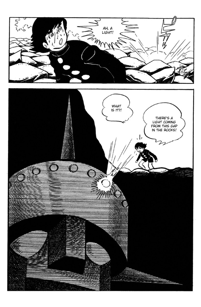 Read The Moon chapter 6 image 261 on Lezhin