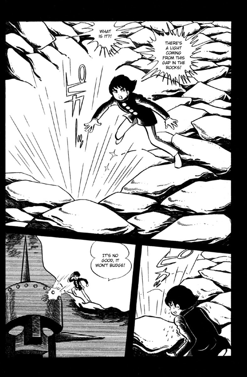 Read The Moon chapter 6 image 262 on Lezhin
