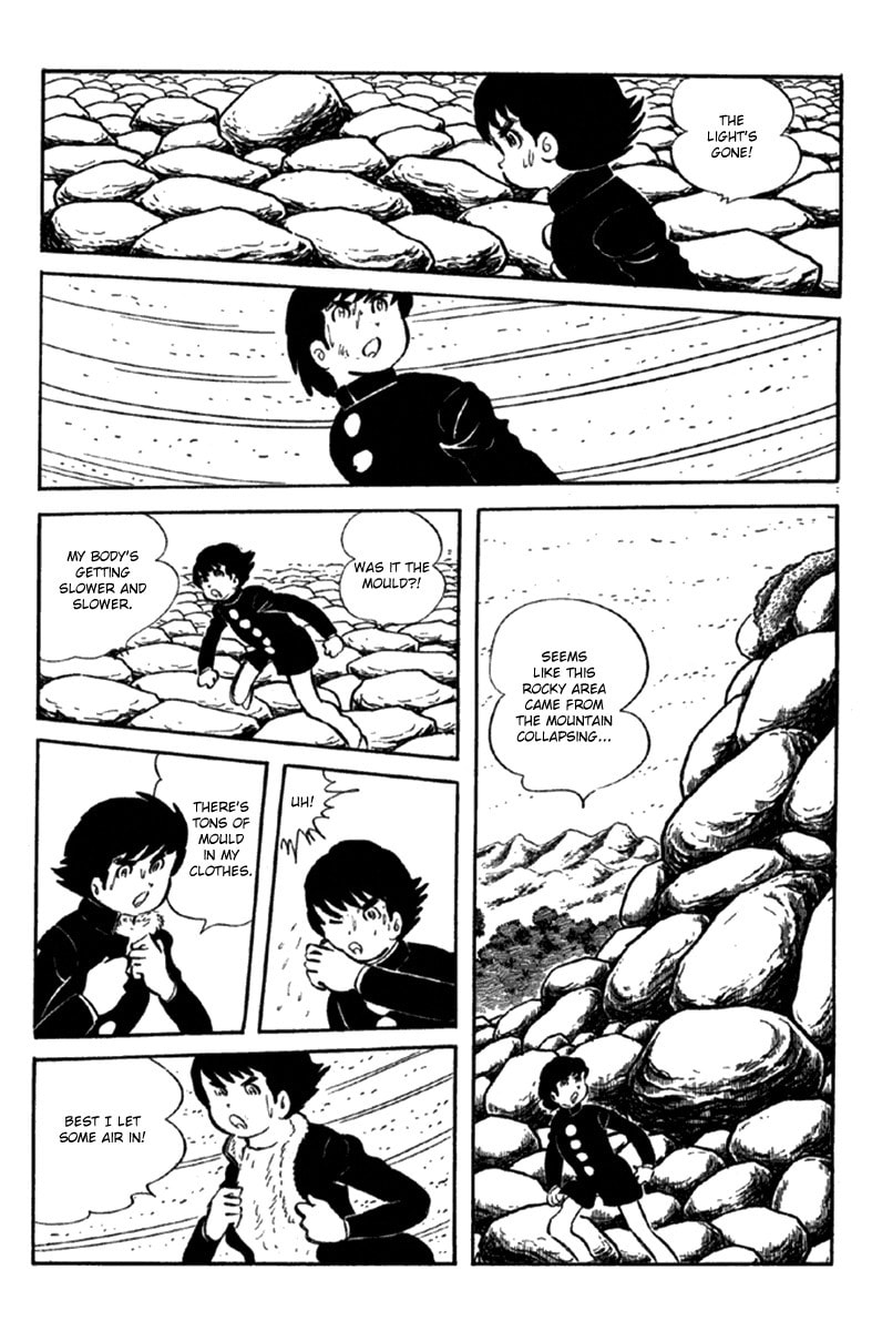 Read The Moon chapter 6 image 264 on Lezhin