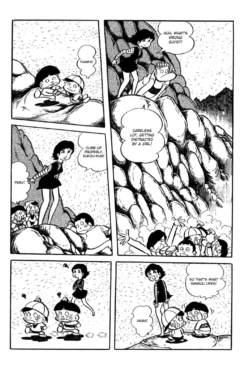 Read The Moon chapter 6 image 270 on Lezhin