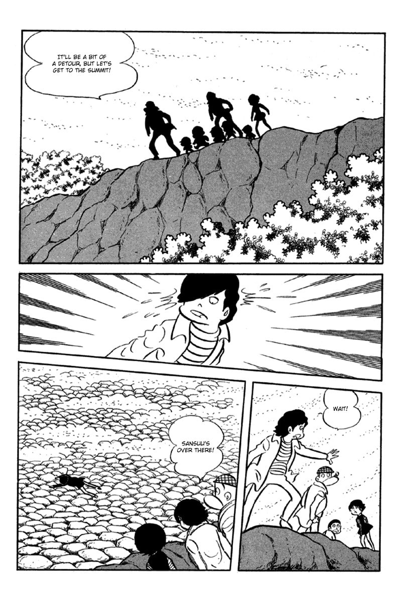 Read The Moon chapter 6 image 271 on Lezhin