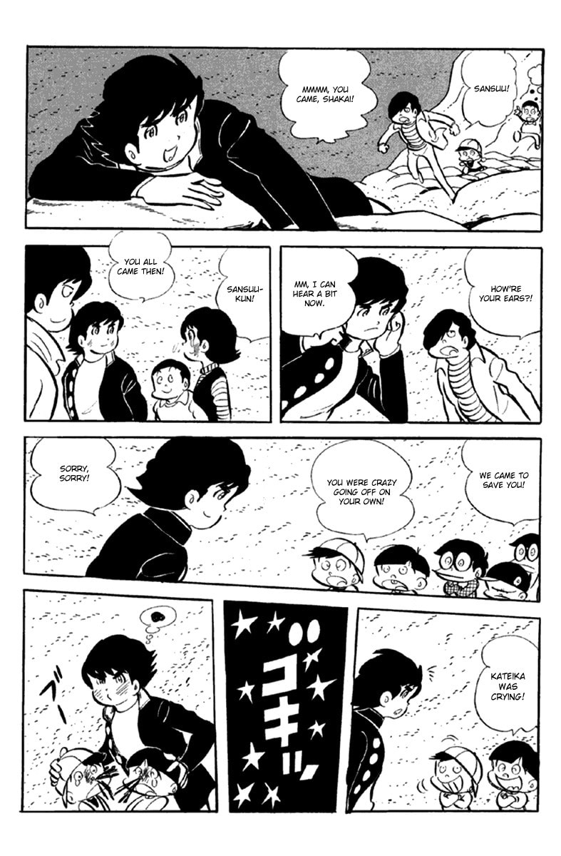 Read The Moon chapter 6 image 272 on Lezhin