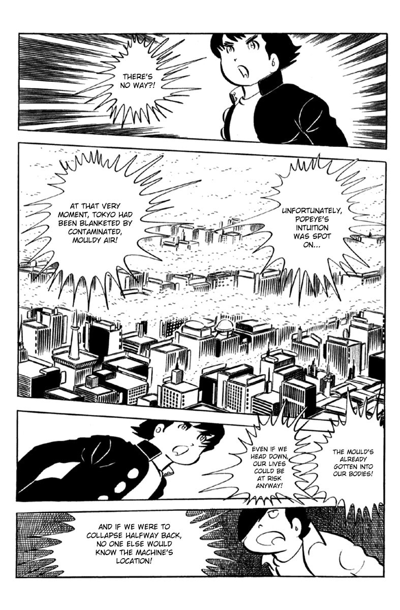 Read The Moon chapter 6 image 274 on Lezhin