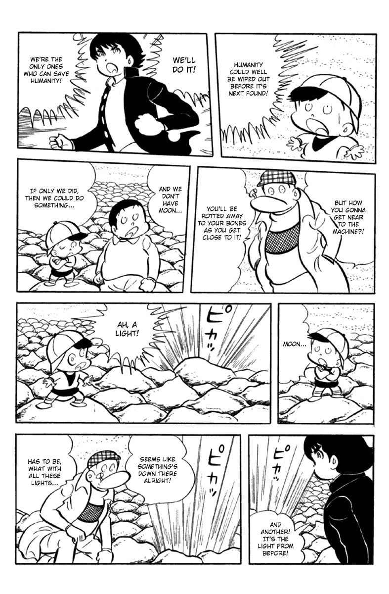 Read The Moon chapter 6 image 275 on Lezhin