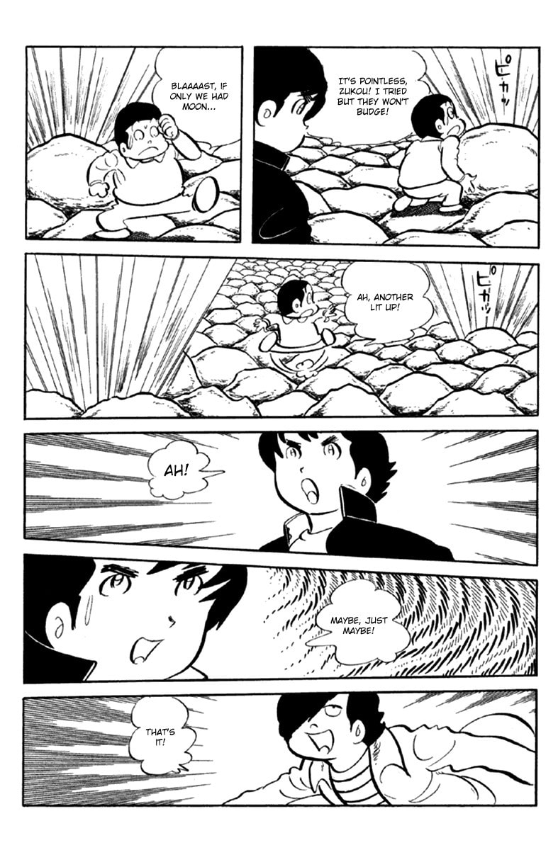 Read The Moon chapter 6 image 276 on Lezhin