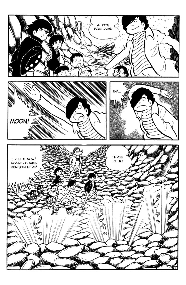 Read The Moon chapter 6 image 277 on Lezhin