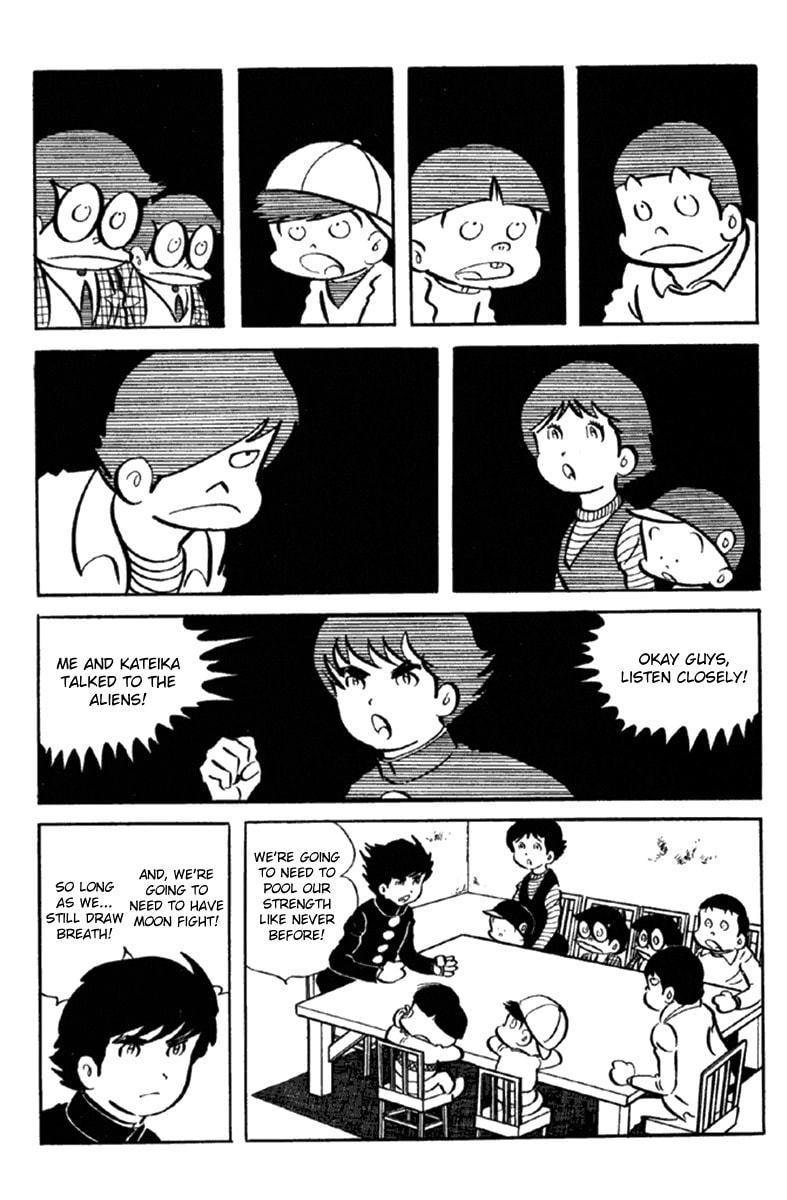 Read The Moon chapter 6 image 28 on Lezhin