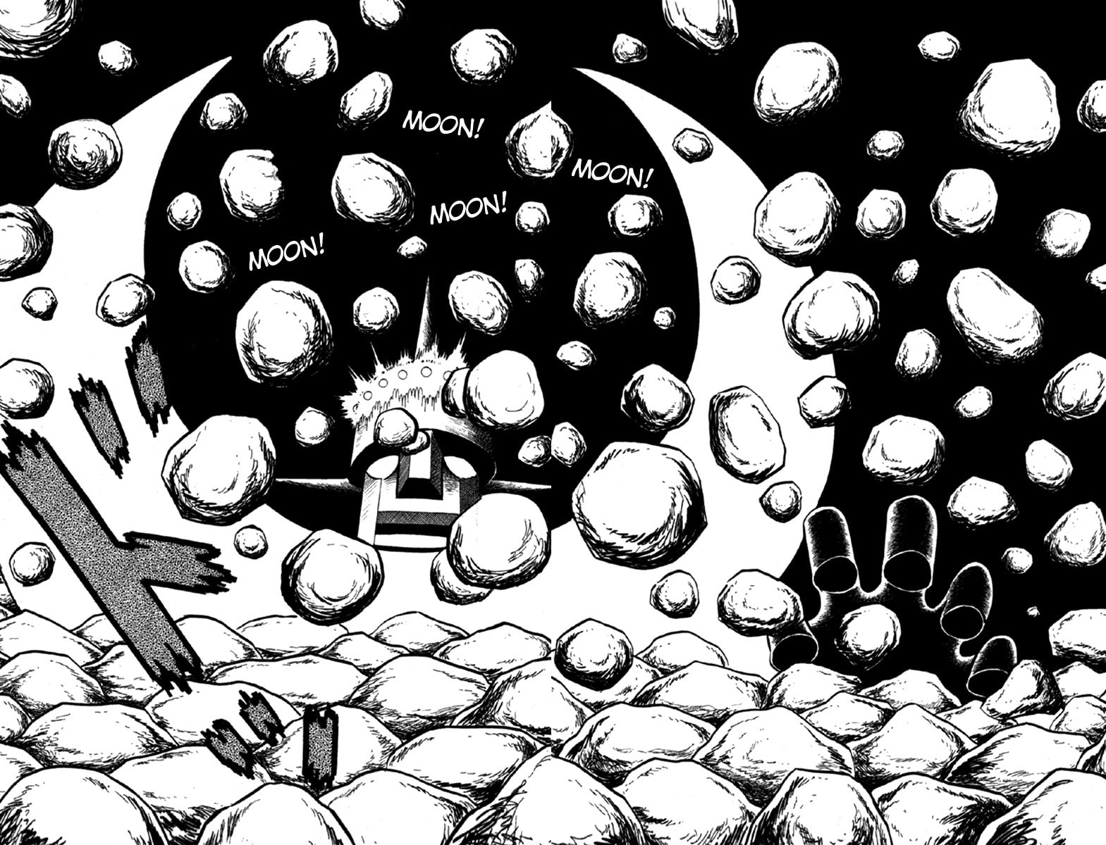 Read The Moon chapter 6 image 281 on Lezhin