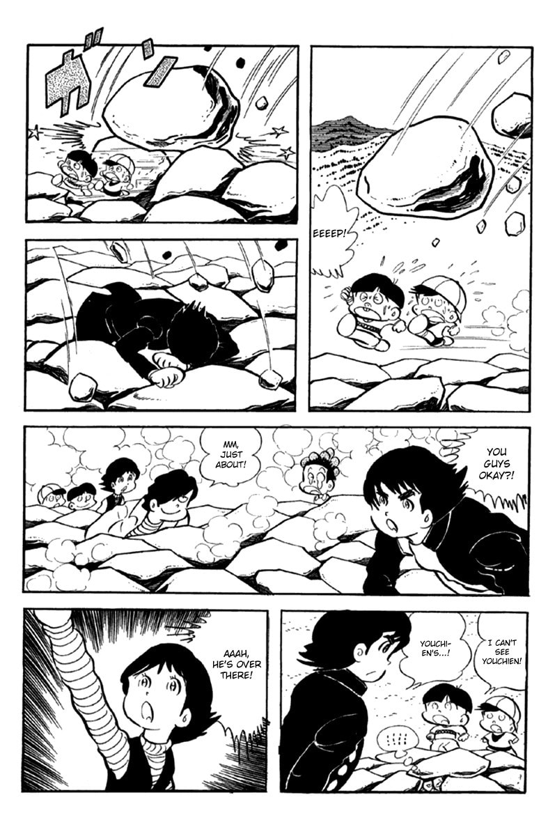 Read The Moon chapter 6 image 283 on Lezhin