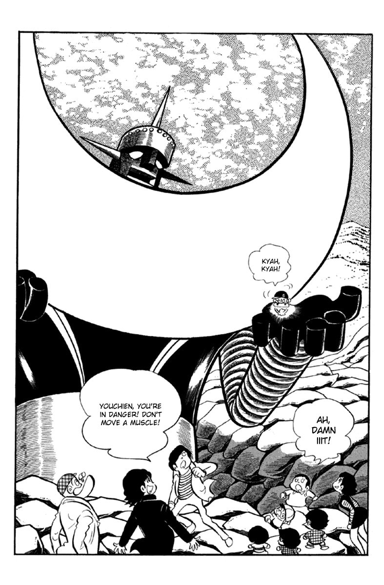Read The Moon chapter 6 image 284 on Lezhin