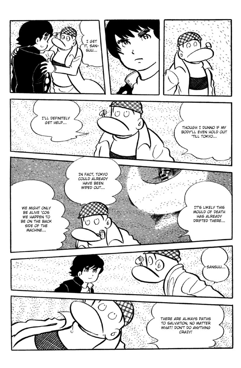Read The Moon chapter 6 image 286 on Lezhin