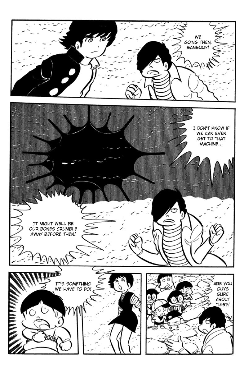 Read The Moon chapter 6 image 288 on Lezhin